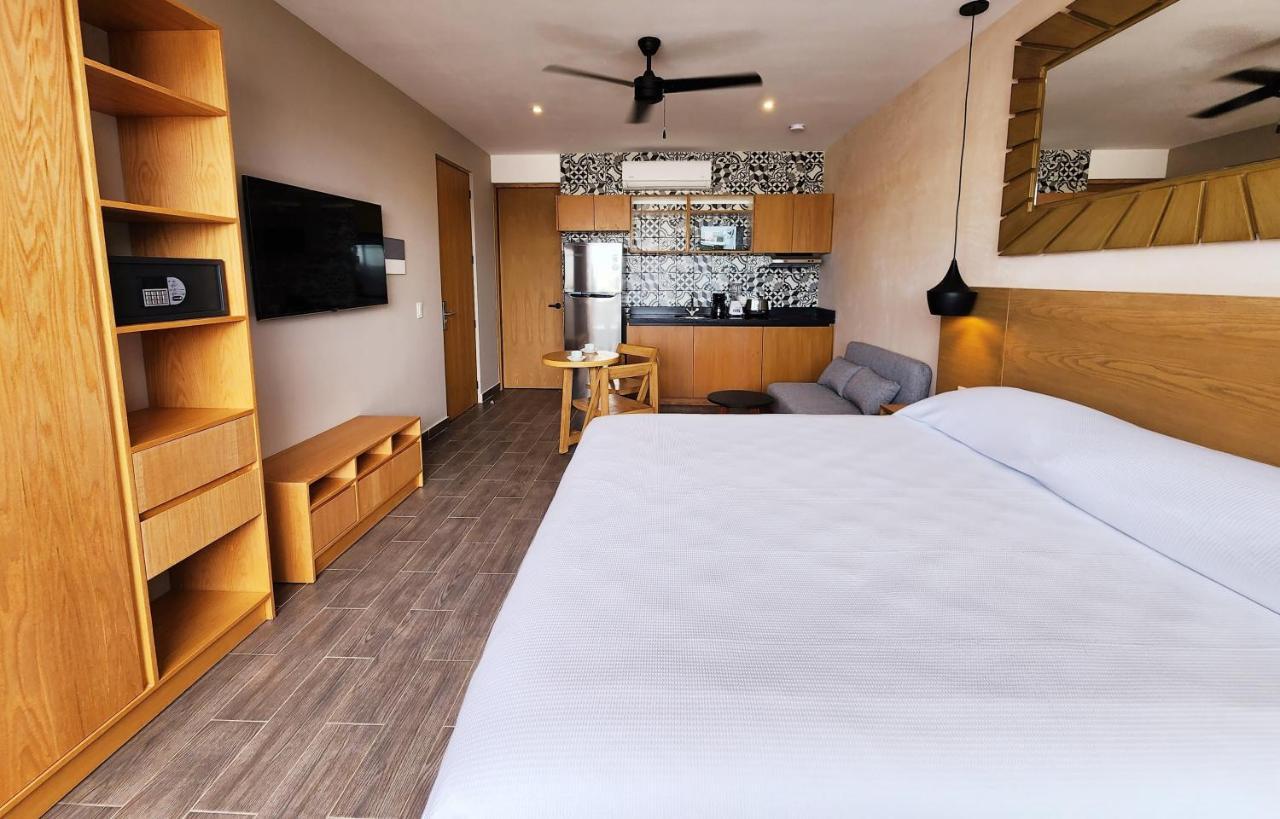 Sofia Boutique Condos By Bunik ปลายาเดลการ์เมน ภายนอก รูปภาพ