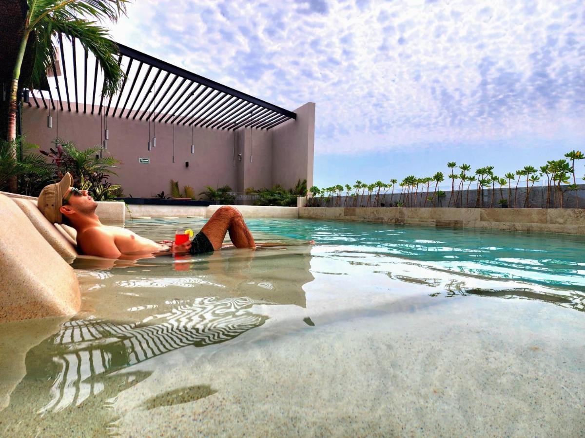 Sofia Boutique Condos By Bunik ปลายาเดลการ์เมน ภายนอก รูปภาพ