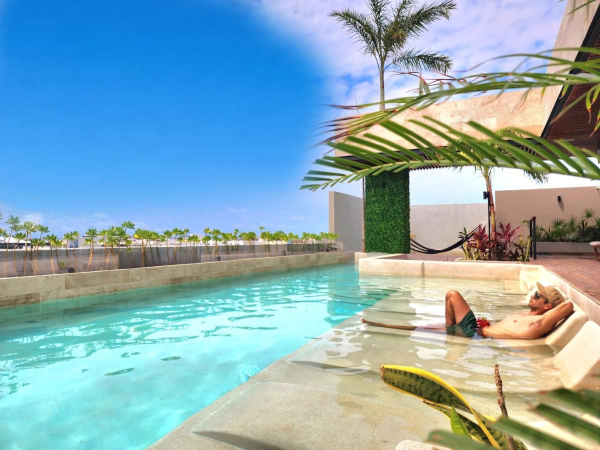 Sofia Boutique Condos By Bunik ปลายาเดลการ์เมน ภายนอก รูปภาพ