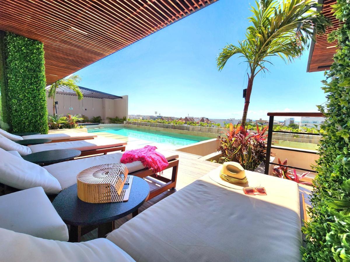 Sofia Boutique Condos By Bunik ปลายาเดลการ์เมน ภายนอก รูปภาพ