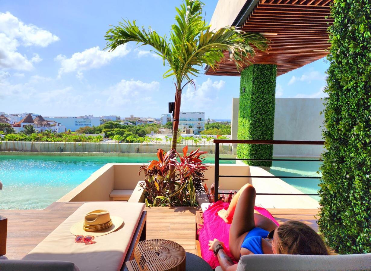 Sofia Boutique Condos By Bunik ปลายาเดลการ์เมน ภายนอก รูปภาพ